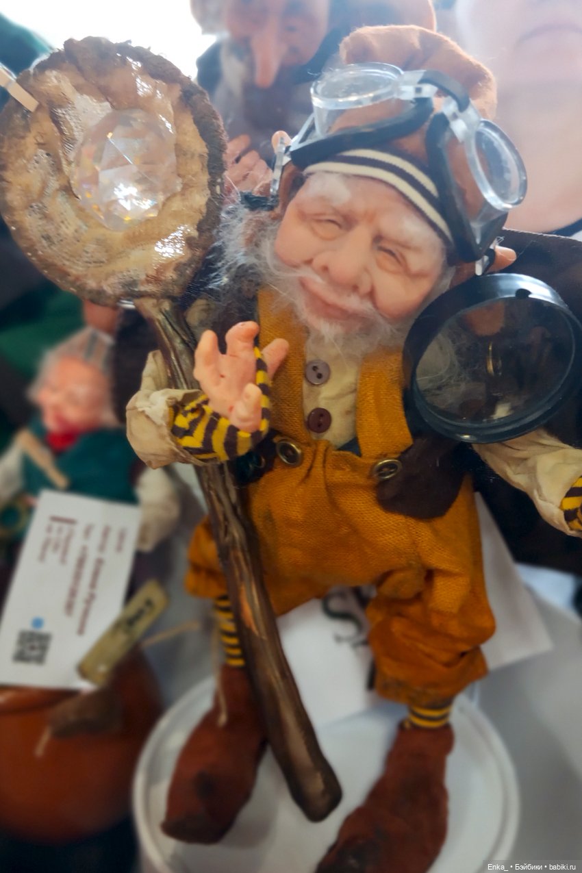 Куклы на выставке-фестивале "УралАртКукла" | Бэйбики Куклы на выставке-фестивале "УралАртКукла"