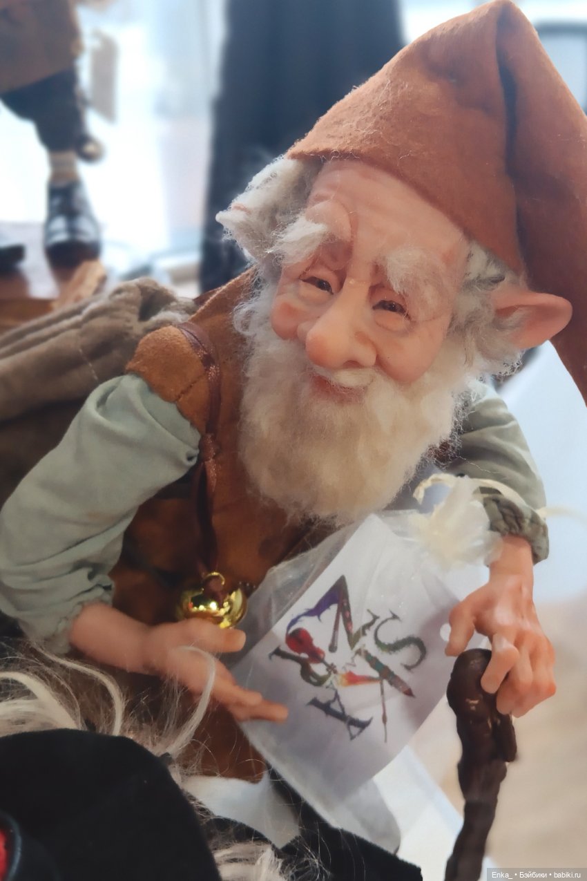 Куклы на выставке-фестивале "УралАртКукла" | Бэйбики Куклы на выставке-фестивале "УралАртКукла"