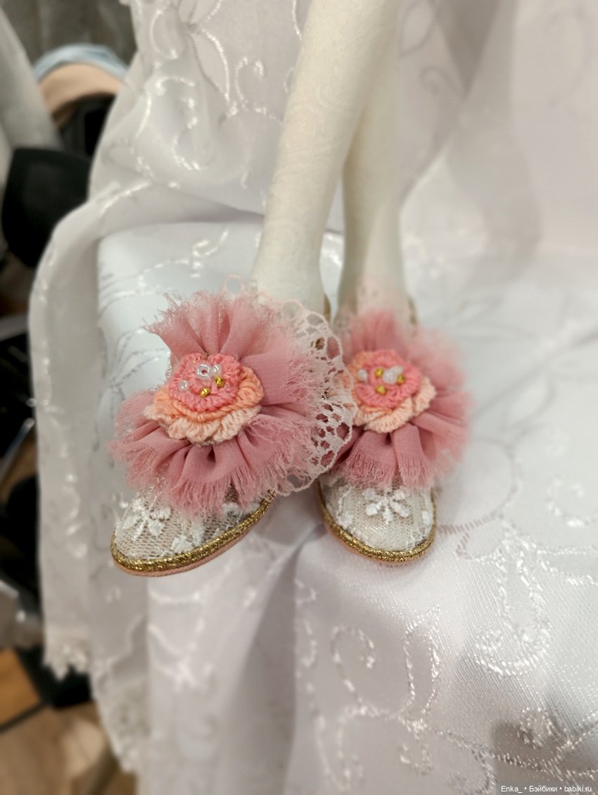 Куклы на выставке-фестивале "УралАртКукла" | Бэйбики Куклы на выставке-фестивале "УралАртКукла" (фото 9)