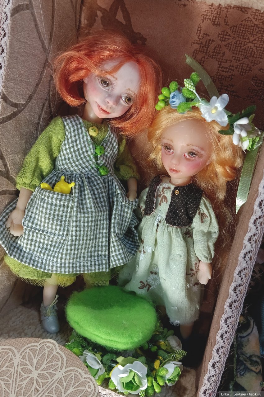 Куклы на выставке-фестивале "УралАртКукла" | Бэйбики Куклы на выставке-фестивале "УралАртКукла"