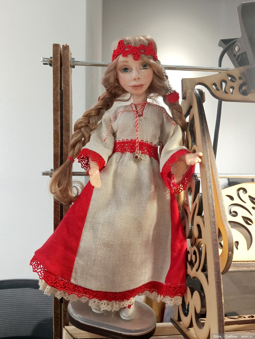 Куклы на выставке-фестивале "УралАртКукла" | Бэйбики Куклы на выставке-фестивале "УралАртКукла"