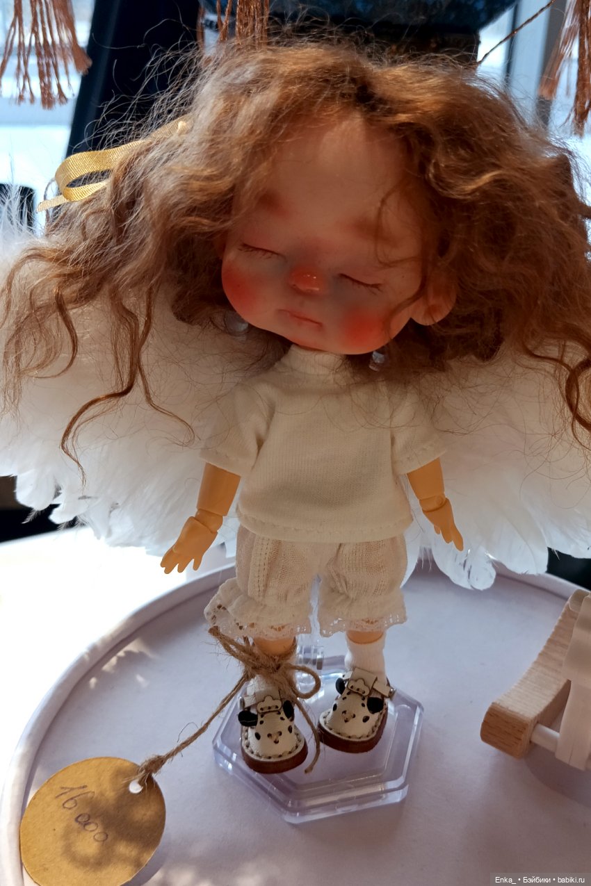 Куклы на выставке-фестивале "УралАртКукла" | Бэйбики Куклы на выставке-фестивале "УралАртКукла"