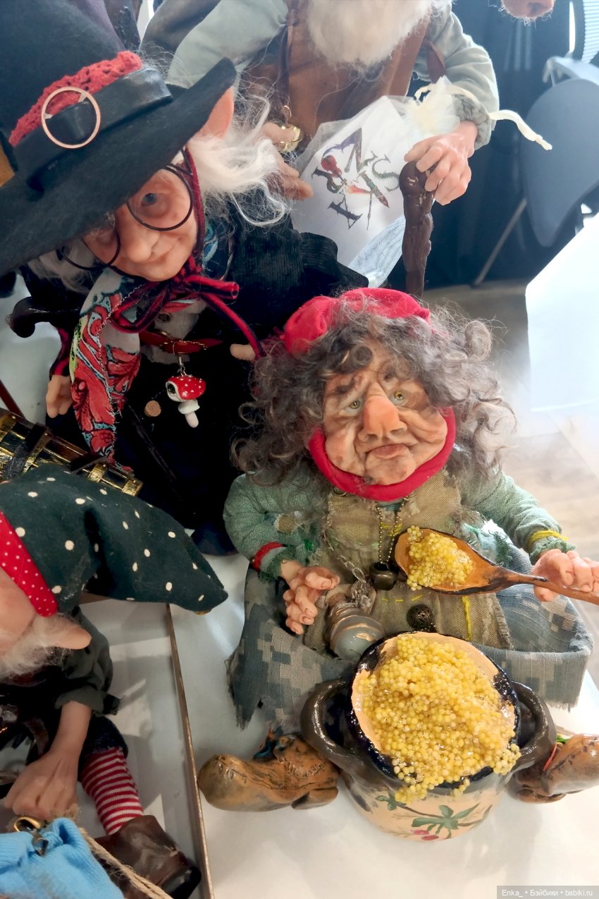 Куклы на выставке-фестивале "УралАртКукла" | Бэйбики Куклы на выставке-фестивале "УралАртКукла"