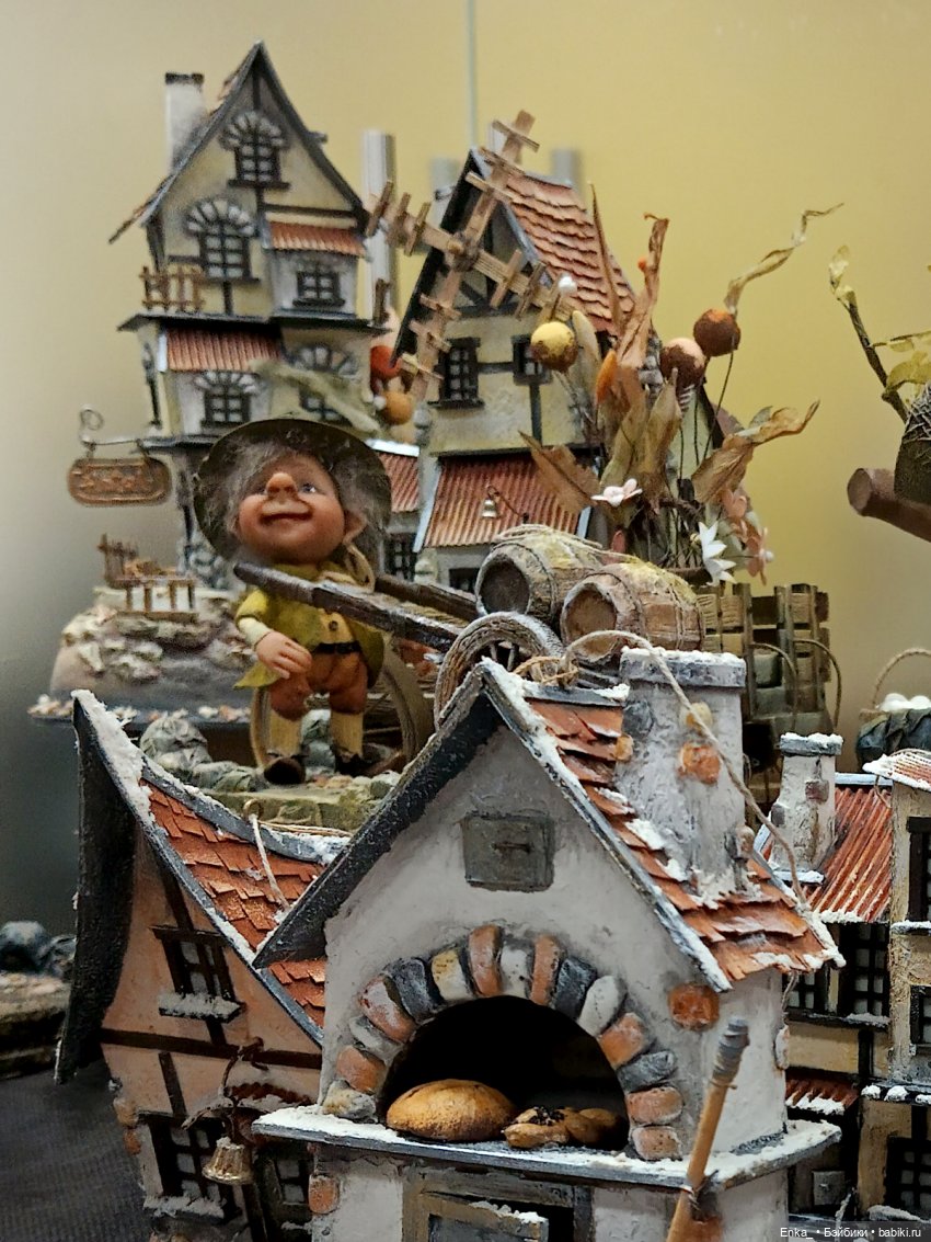 Куклы на выставке-фестивале "УралАртКукла" | Бэйбики Куклы на выставке-фестивале "УралАртКукла"