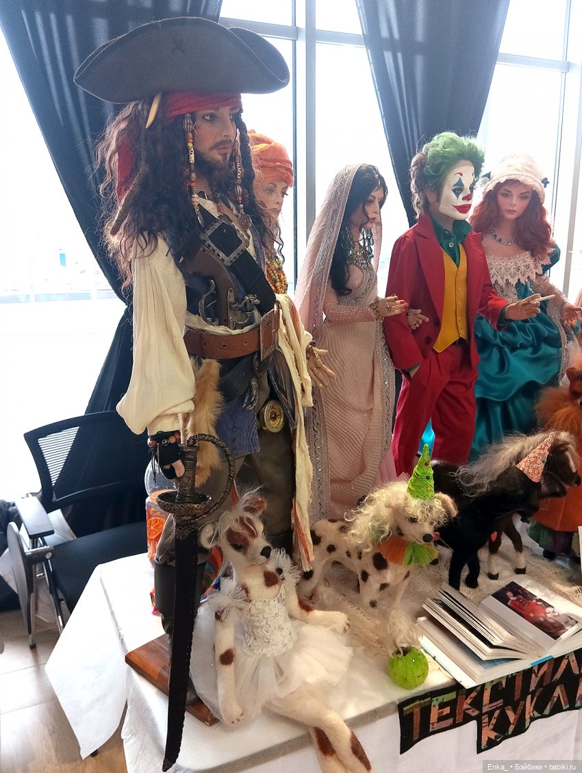 Куклы на выставке-фестивале "УралАртКукла" | Бэйбики Куклы на выставке-фестивале "УралАртКукла"