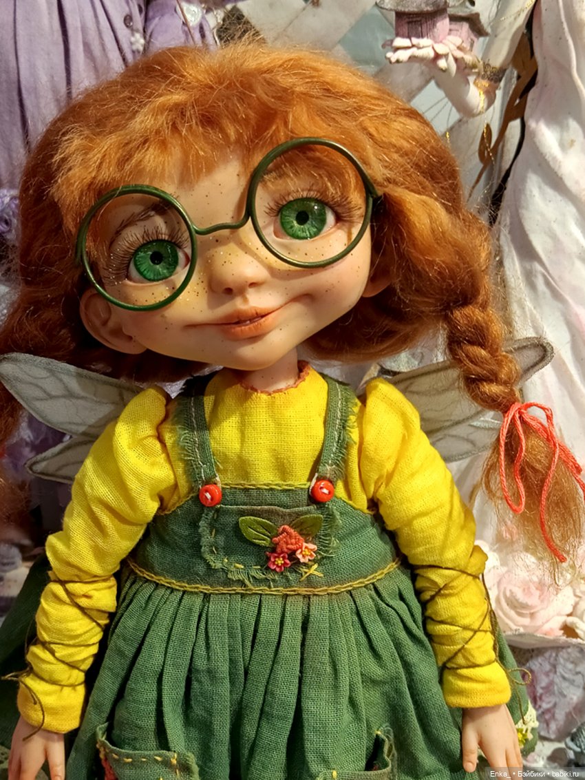 Куклы на выставке-фестивале "УралАртКукла" | Бэйбики Куклы на выставке-фестивале "УралАртКукла"