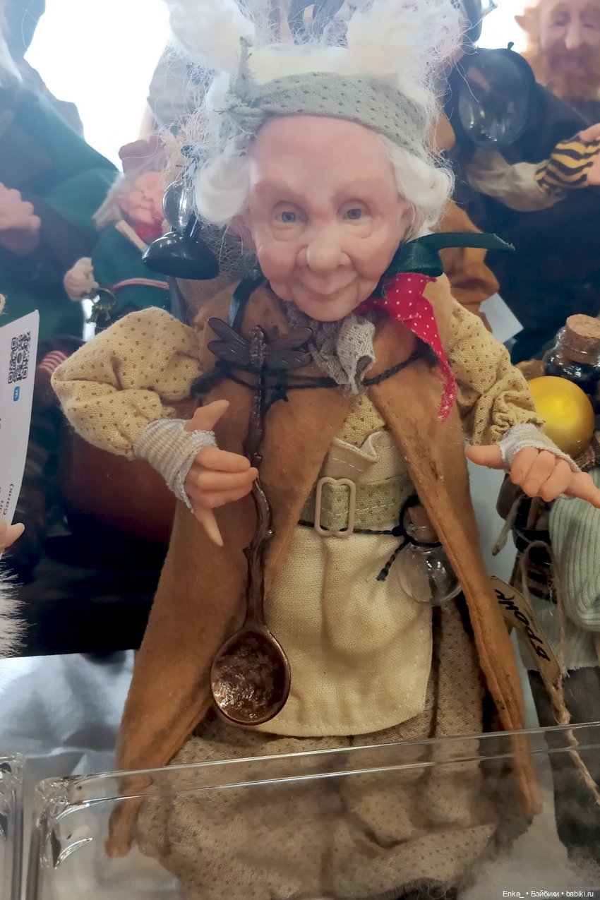 Куклы на выставке-фестивале "УралАртКукла" | Бэйбики Куклы на выставке-фестивале "УралАртКукла"