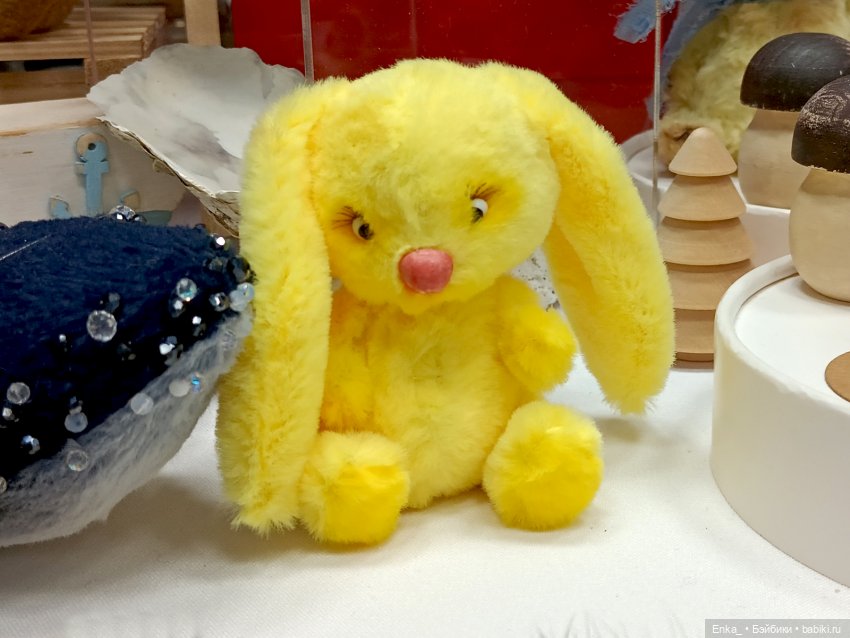 Игрушки с выставки "УралАртКукла" | Бэйбики Игрушки с выставки "УралАртКукла"