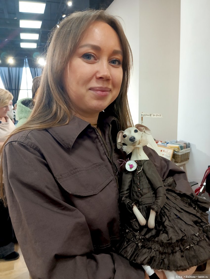 Игрушки с выставки "УралАртКукла" | Бэйбики Игрушки с выставки "УралАртКукла"