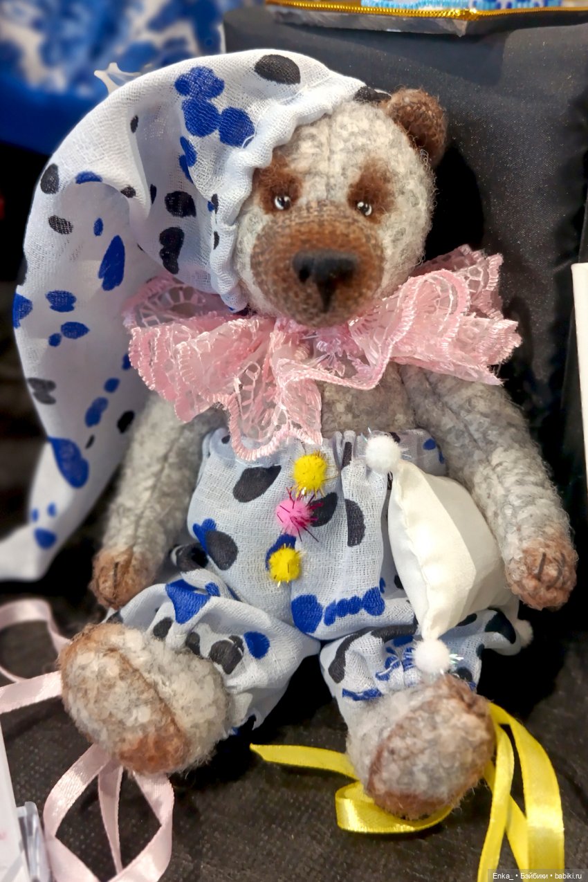 Игрушки с выставки "УралАртКукла" | Бэйбики Игрушки с выставки "УралАртКукла"