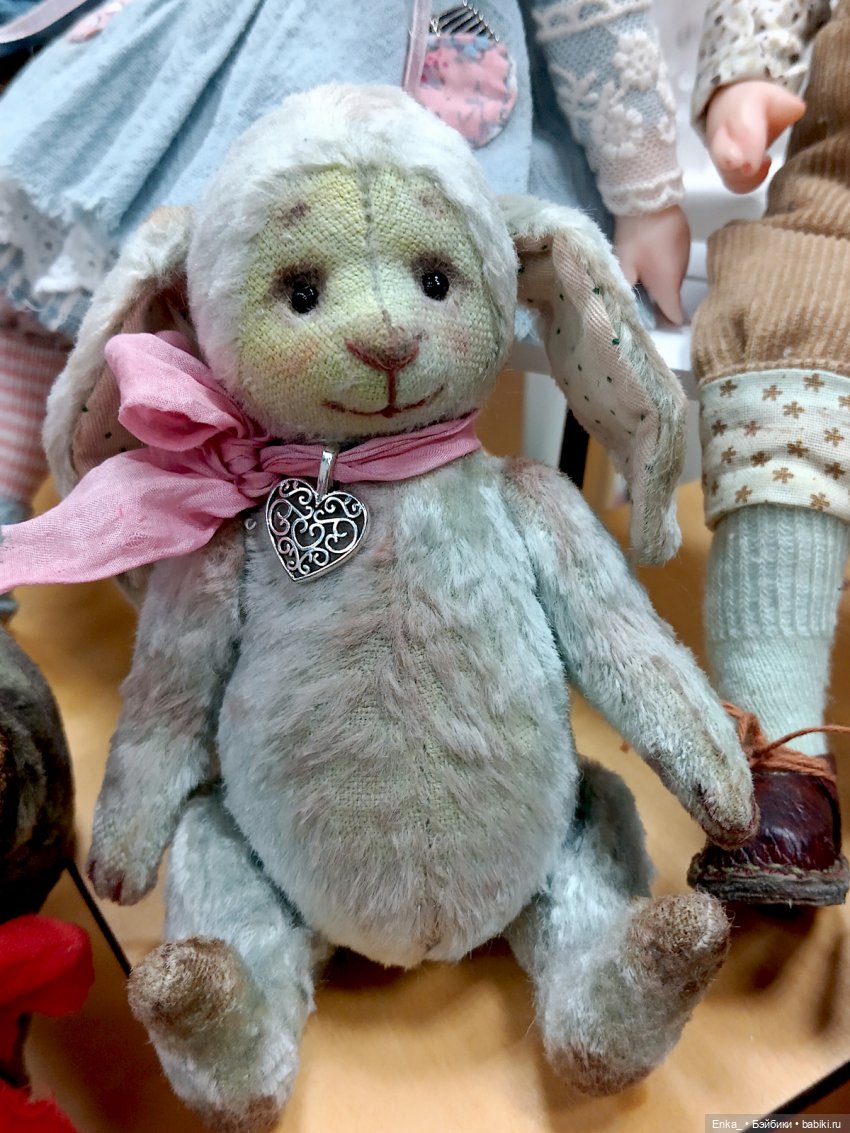 Игрушки с выставки "УралАртКукла" | Бэйбики Игрушки с выставки "УралАртКукла"