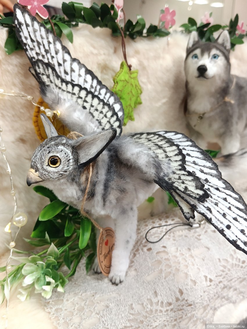 Игрушки с выставки "УралАртКукла" | Бэйбики Игрушки с выставки "УралАртКукла"