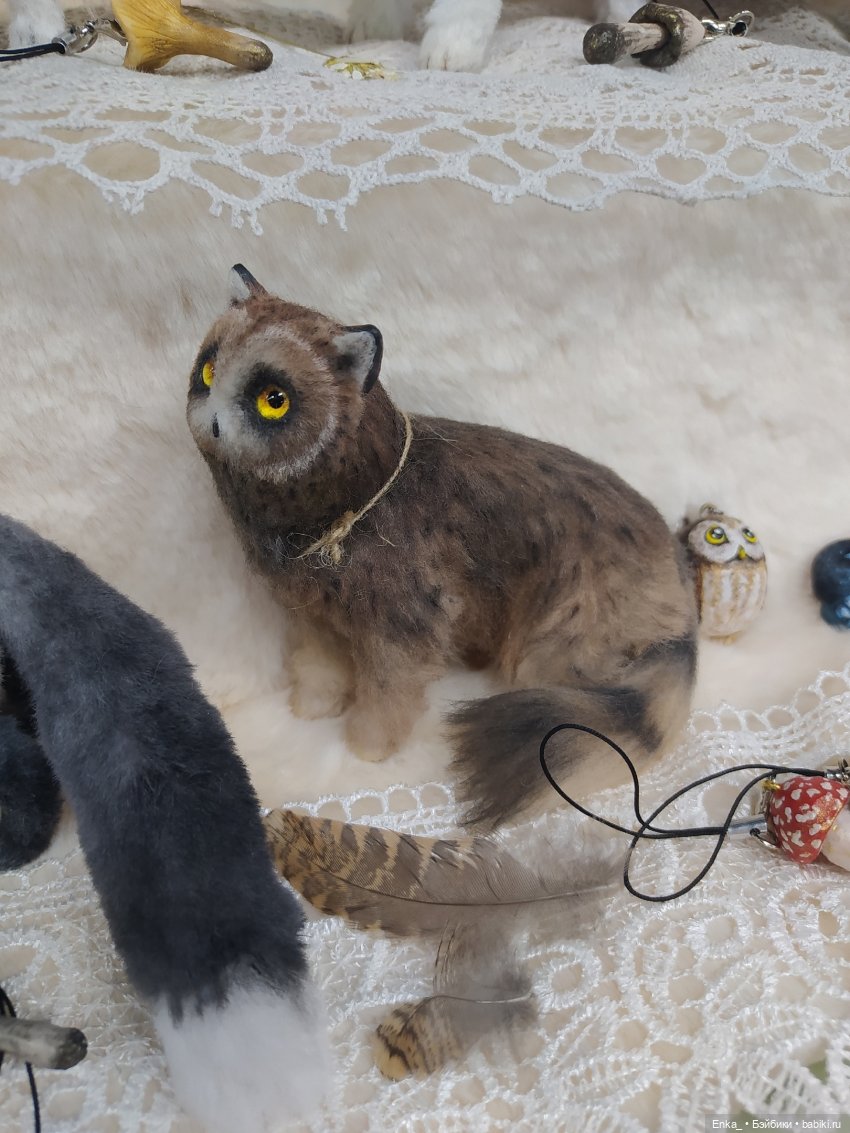 Игрушки с выставки "УралАртКукла" | Бэйбики Игрушки с выставки "УралАртКукла"