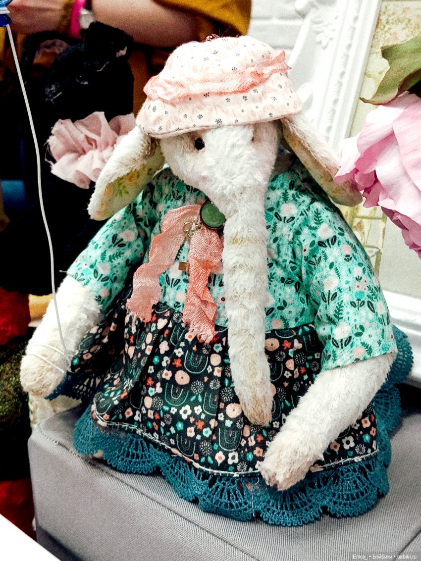 Игрушки с выставки "УралАртКукла" | Бэйбики Игрушки с выставки "УралАртКукла"