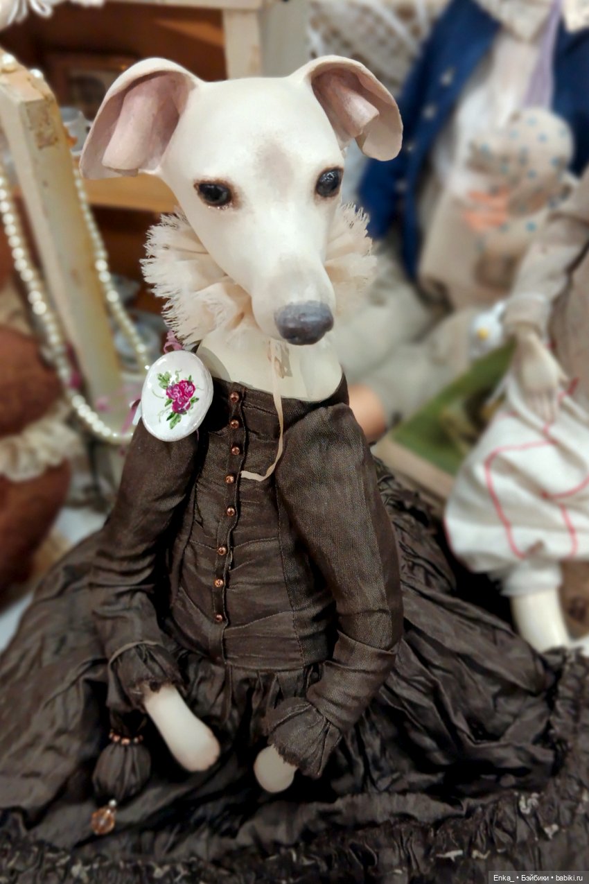 Игрушки с выставки "УралАртКукла" | Бэйбики Игрушки с выставки "УралАртКукла"