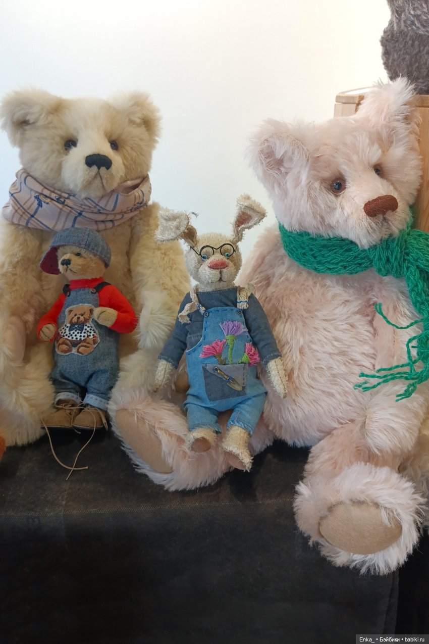 Игрушки с выставки "УралАртКукла" | Бэйбики Игрушки с выставки "УралАртКукла"