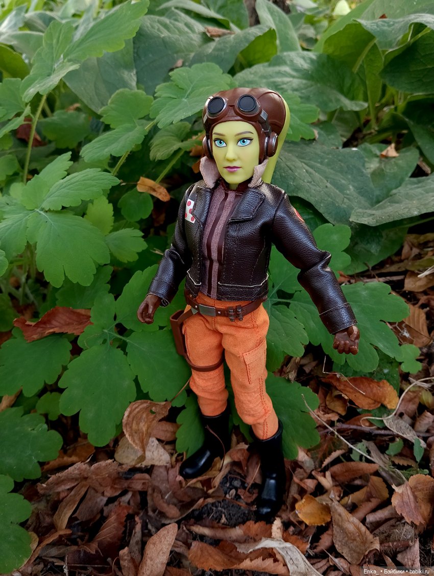 Гера Синдулла тестирует динозавра (фото 10)