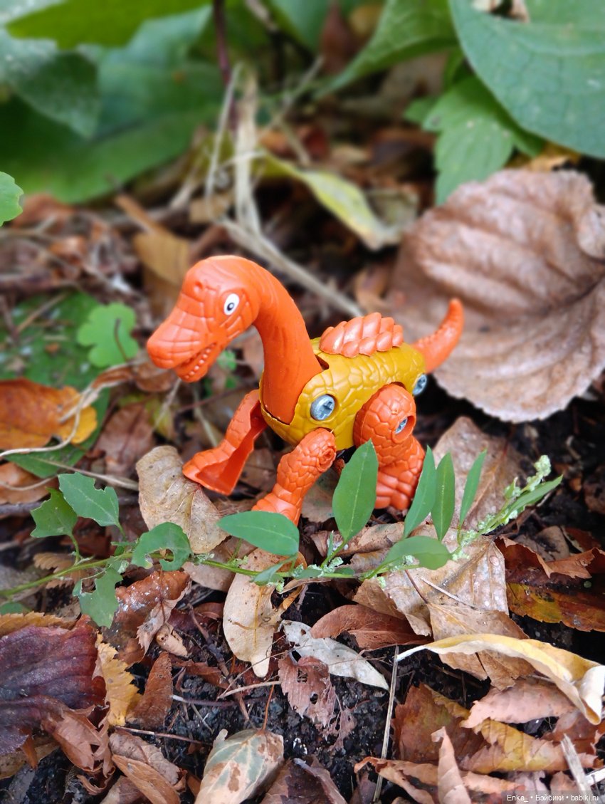 Гера Синдулла тестирует динозавра (фото 9)