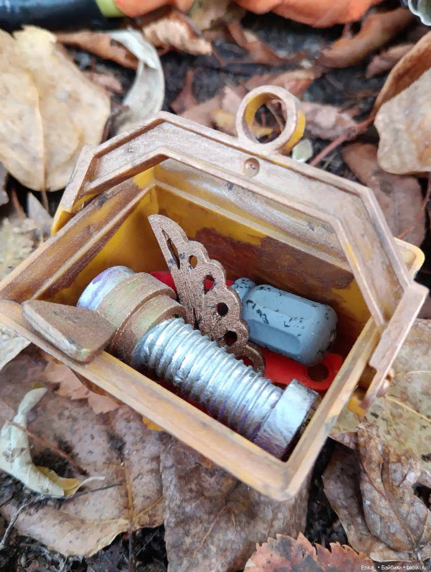 Гера Синдулла тестирует динозавра (фото 6)