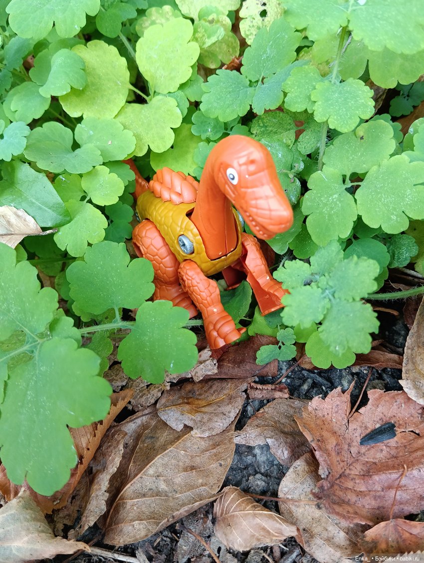 Гера Синдулла тестирует динозавра (фото 7)