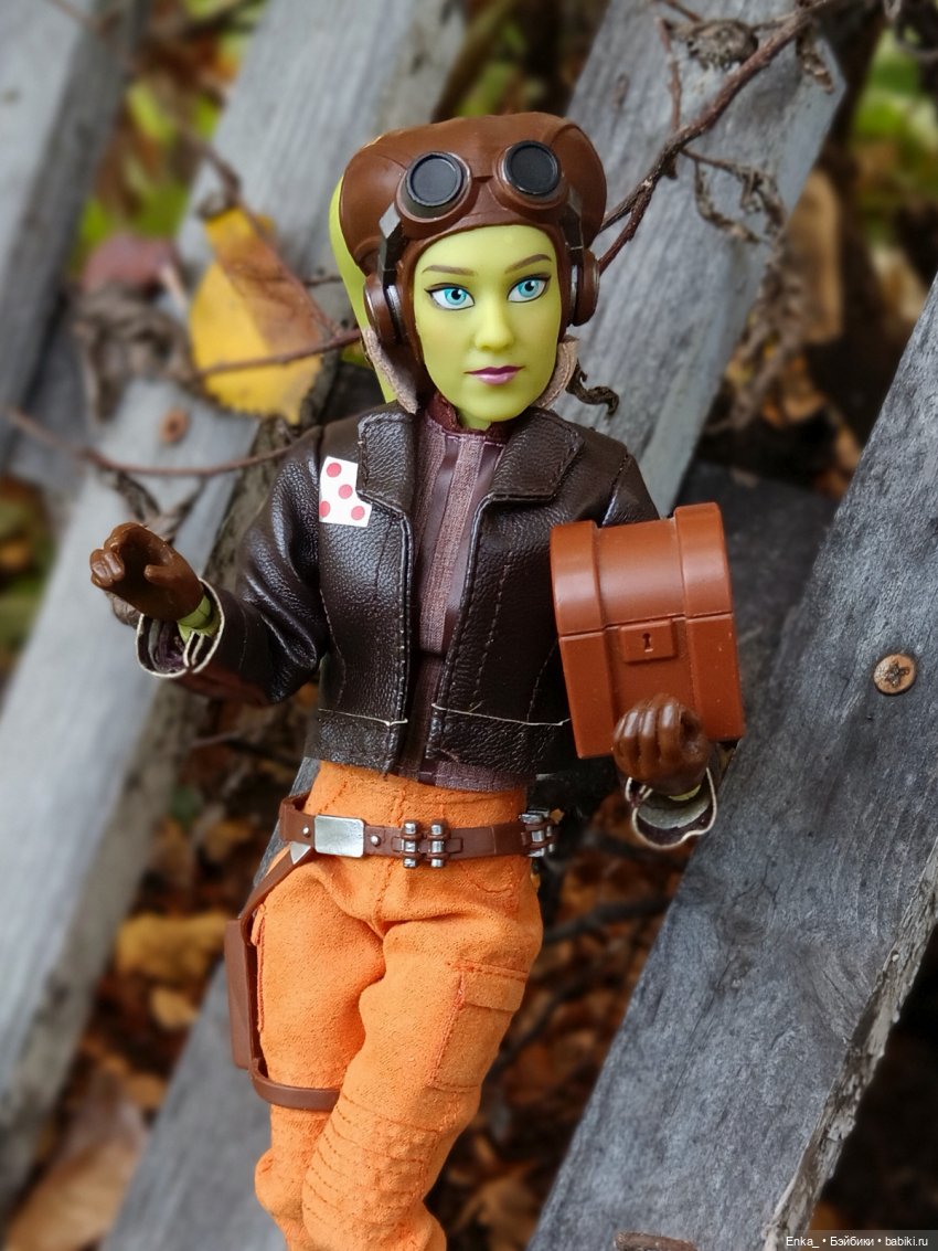 Приключения Геры Синдуллы (фото 5)