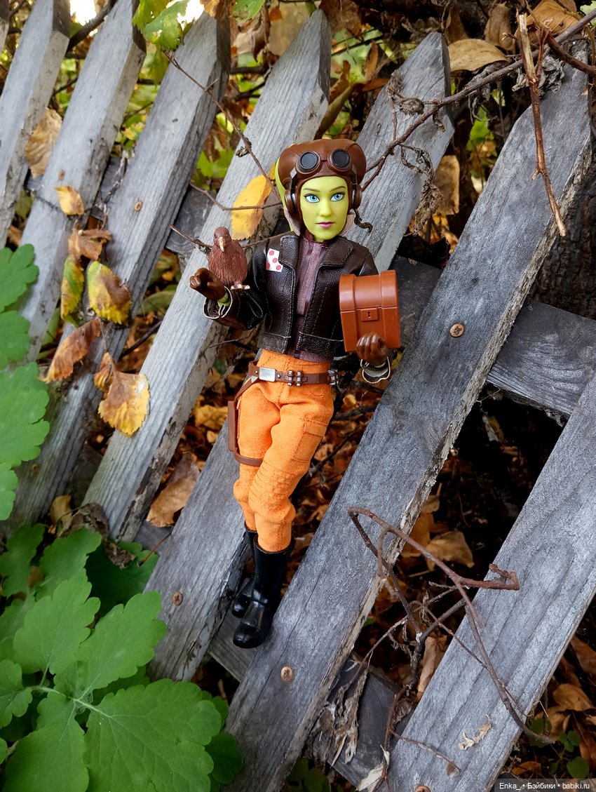 Приключения Геры Синдуллы (фото 7)