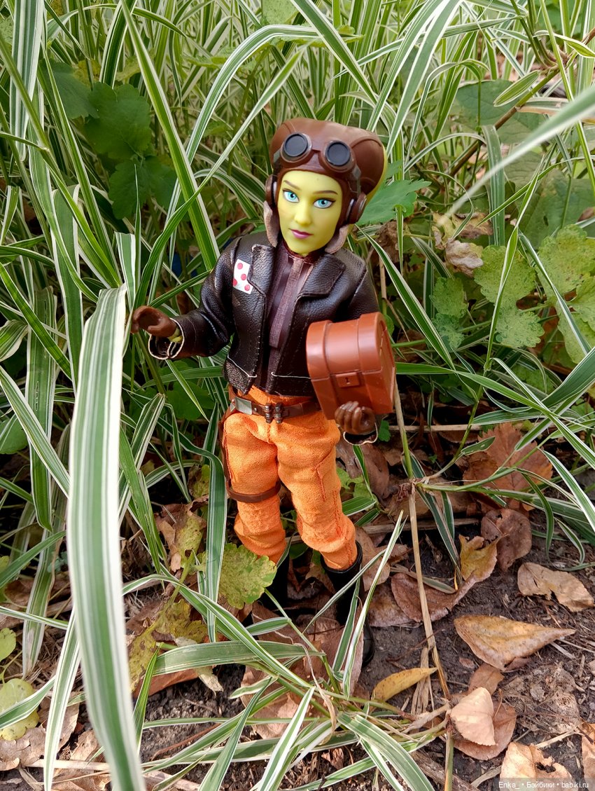 Приключения Геры Синдуллы