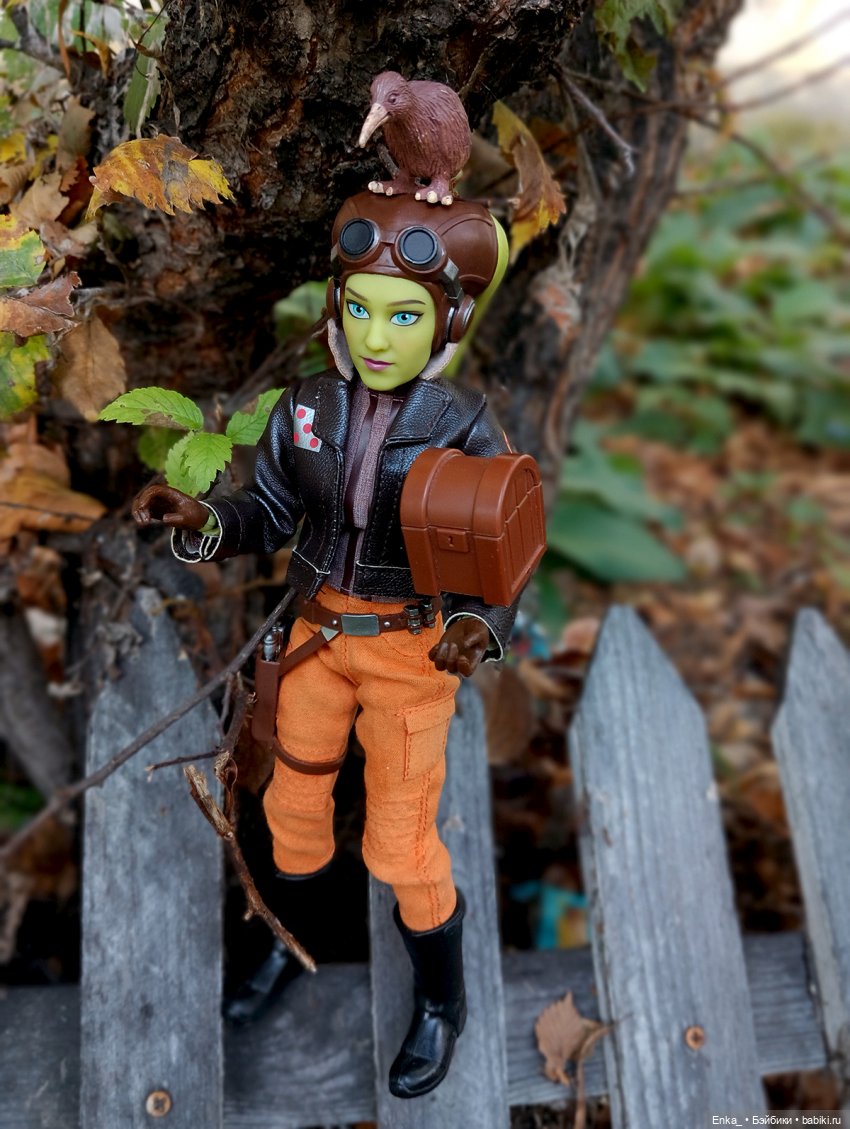 Приключения Геры Синдуллы (фото 10)