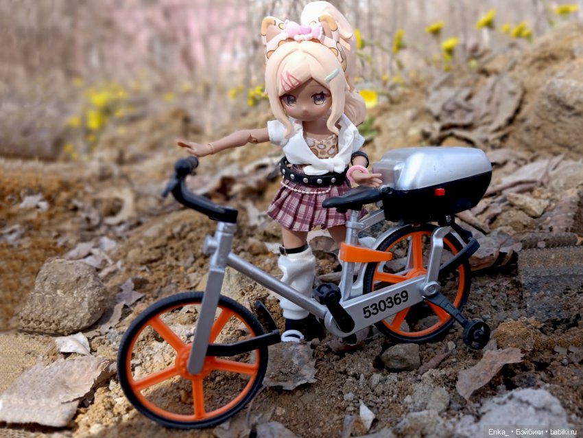 Прогулка с Мэри-Клэр — Куклы Simontoys и Come4Free (Blind Box): Teennar (фото 4)