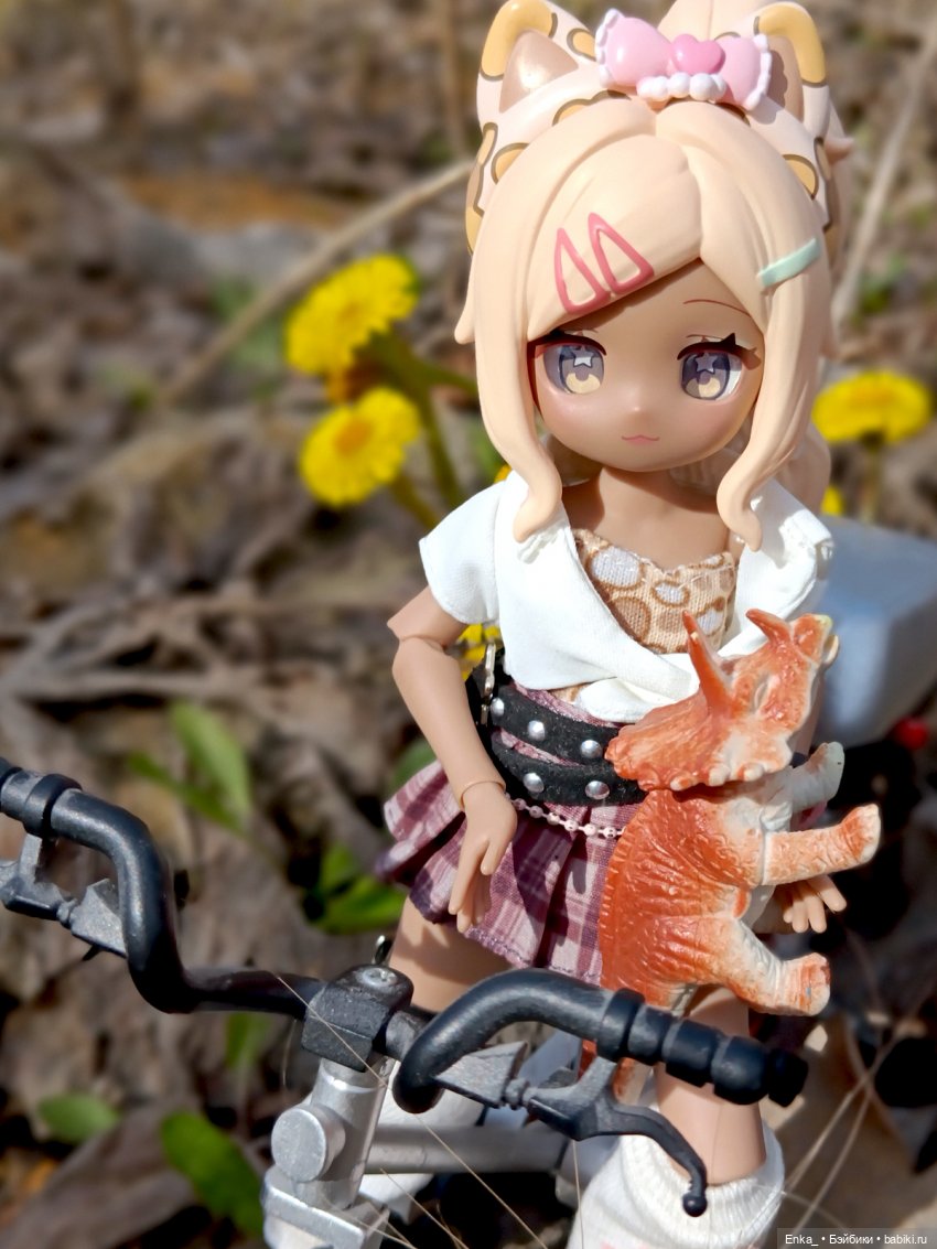 Прогулка с Мэри-Клэр — Куклы Simontoys и Come4Free (Blind Box): Teennar