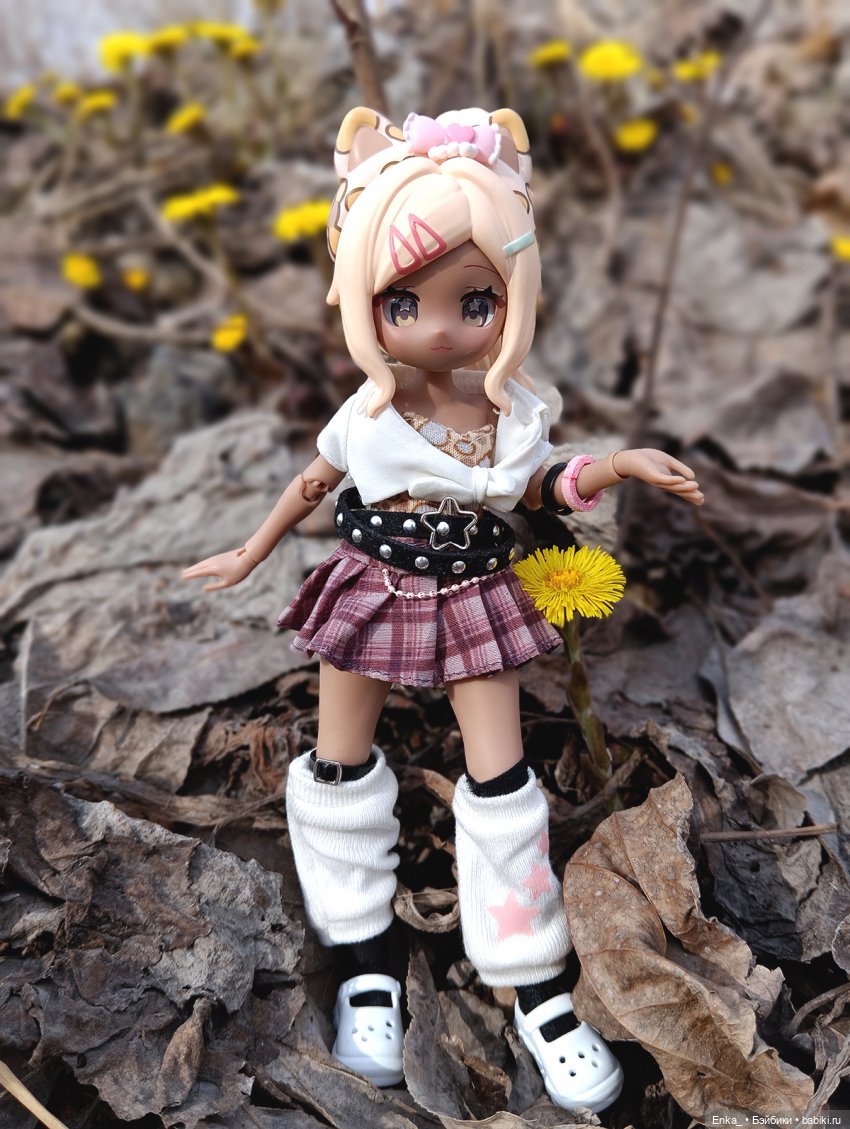 Прогулка с Мэри-Клэр — Куклы Simontoys и Come4Free (Blind Box): Teennar