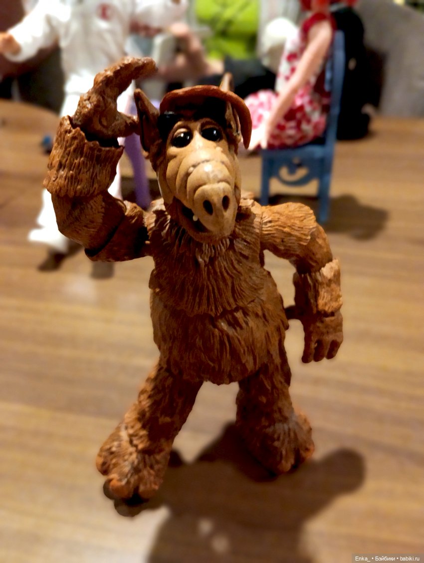 Кукловстреча в ресторане Челябинска