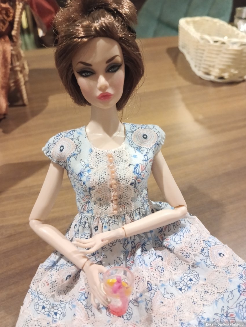 Кукловстреча в ресторане Челябинска