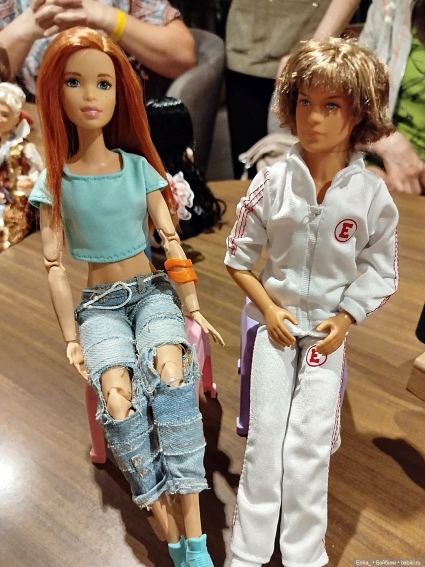 Кукловстреча в ресторане Челябинска