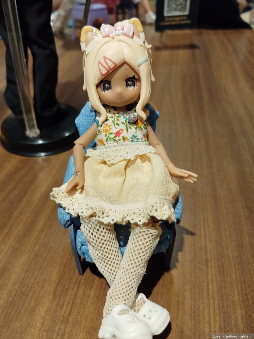 Кукловстреча в ресторане Челябинска