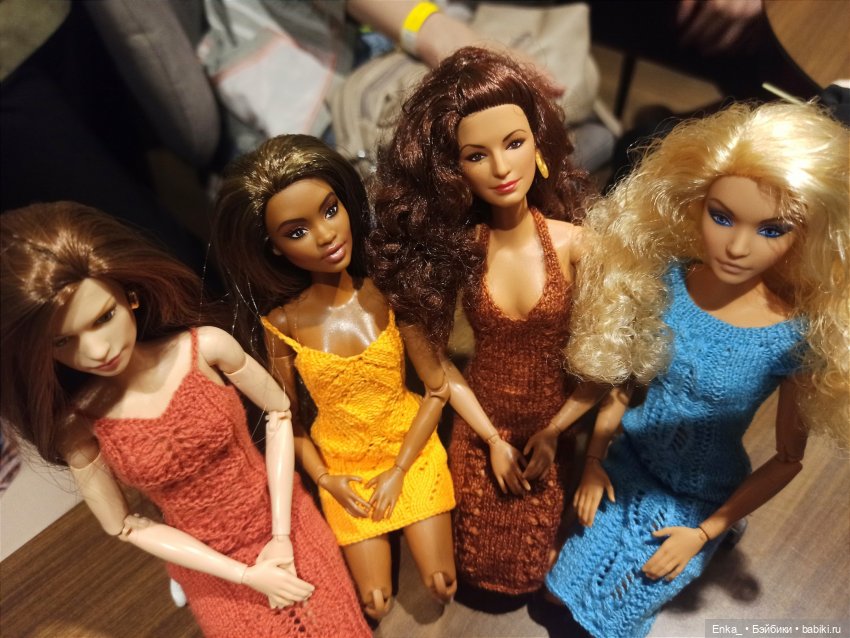 Кукловстреча в ресторане Челябинска (фото 7)