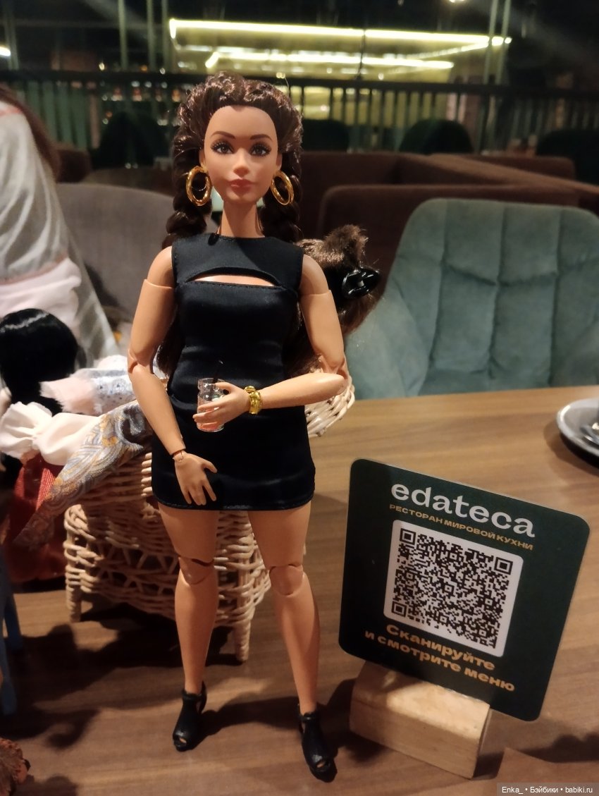 Кукловстреча в ресторане Челябинска