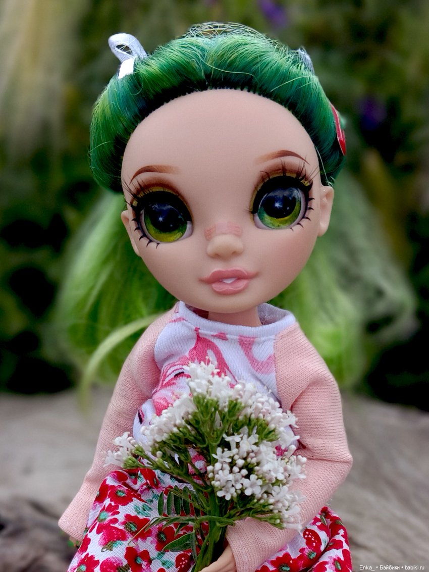 Нежданчик на полке - встречаем Джейд (фото 5)