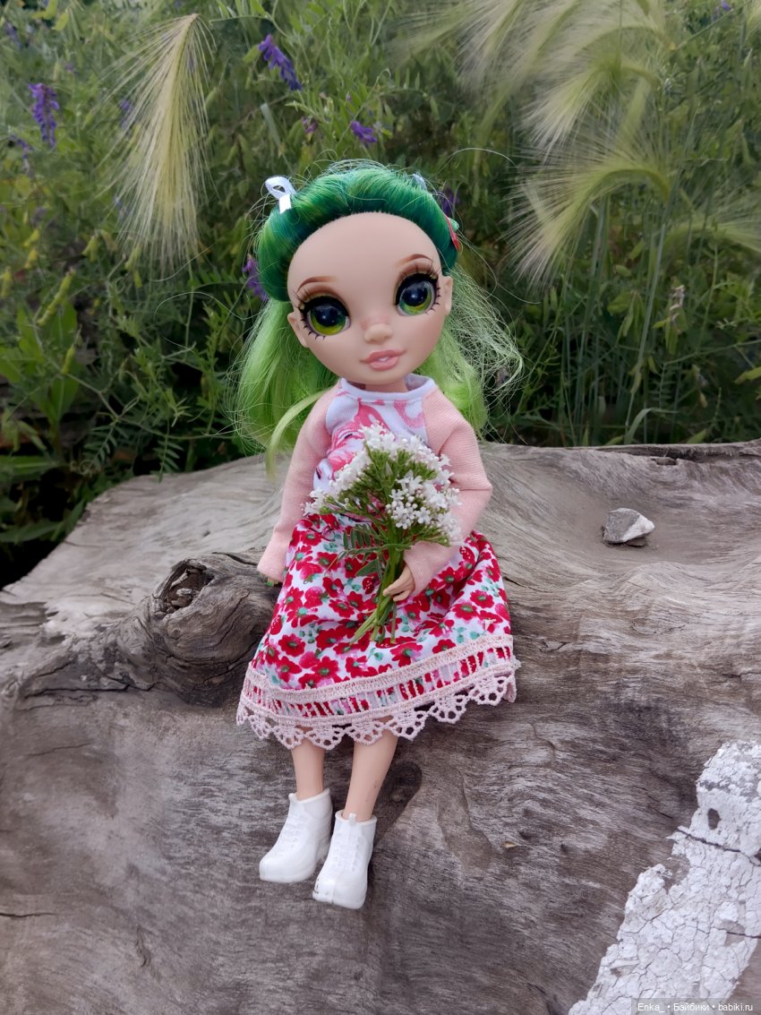 Нежданчик на полке - встречаем Джейд