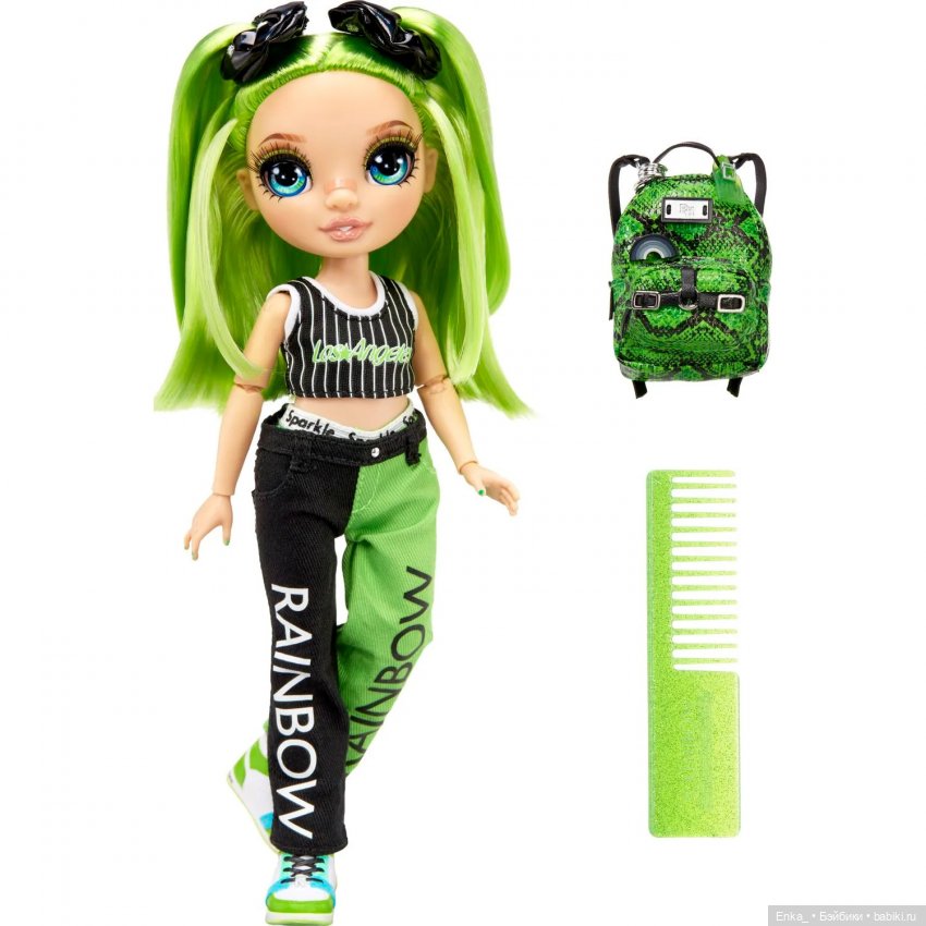 Нежданчик на полке - встречаем Джейд (фото 3)