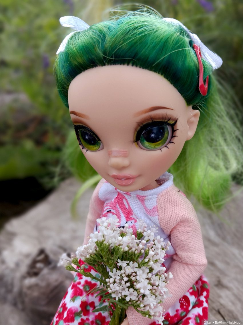 Нежданчик на полке - встречаем Джейд (фото 9)