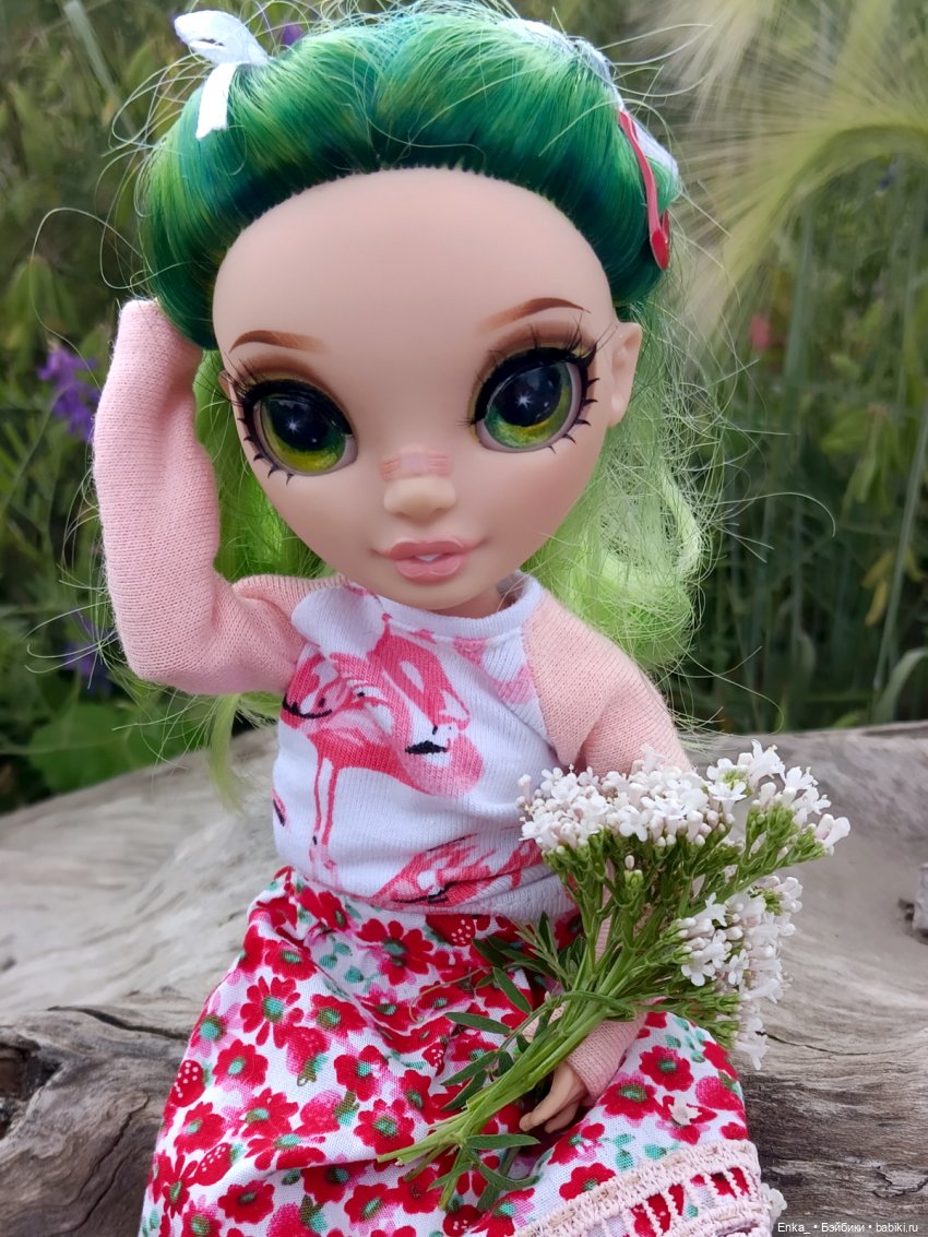 Нежданчик на полке - встречаем Джейд (фото 7)