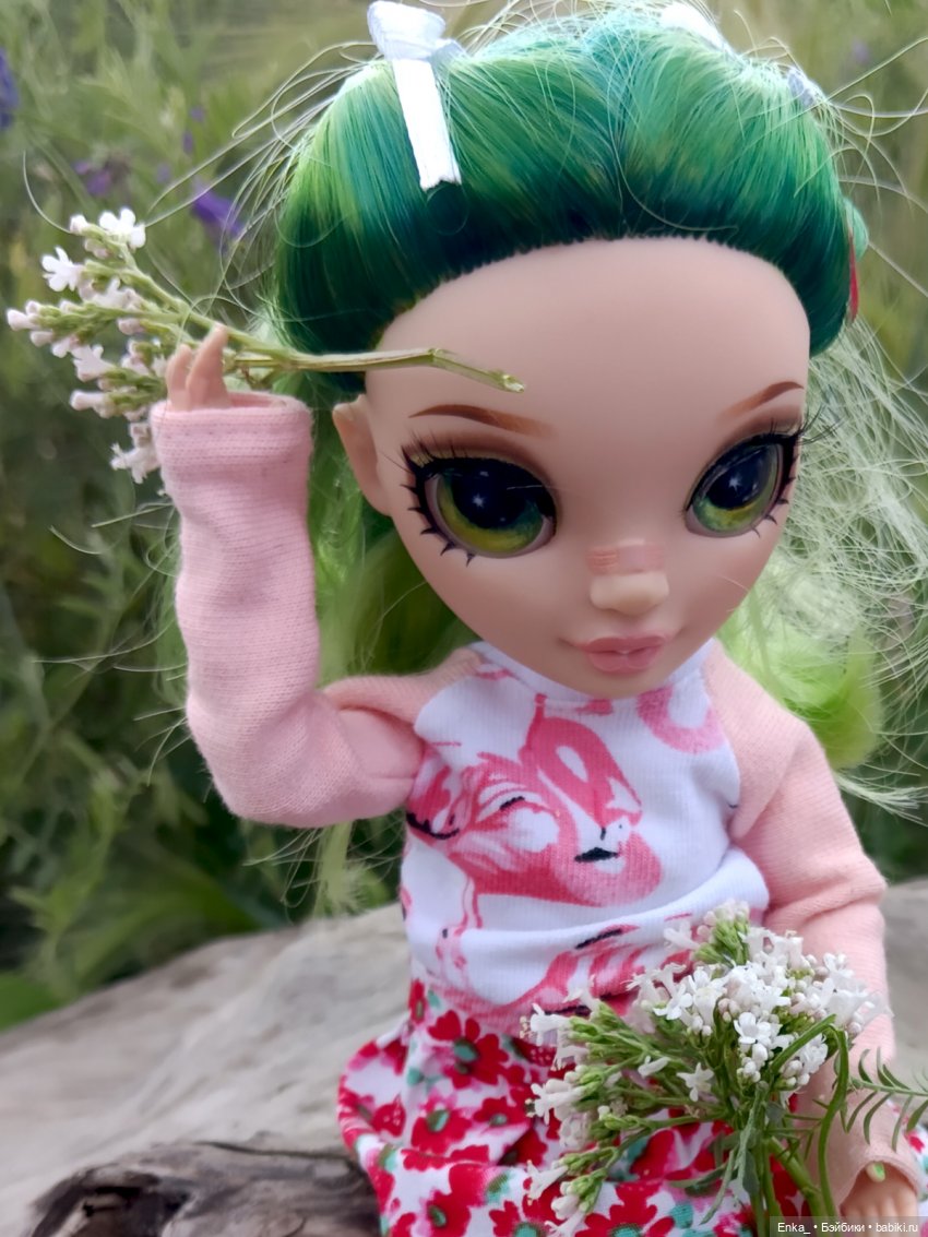 Нежданчик на полке - встречаем Джейд (фото 10)