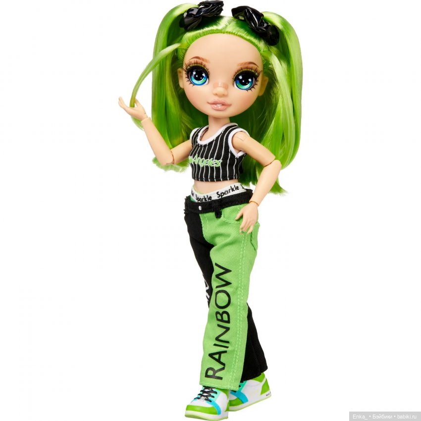 Нежданчик на полке - встречаем Джейд (фото 4)