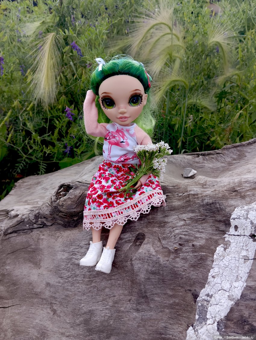 Нежданчик на полке - встречаем Джейд (фото 6)