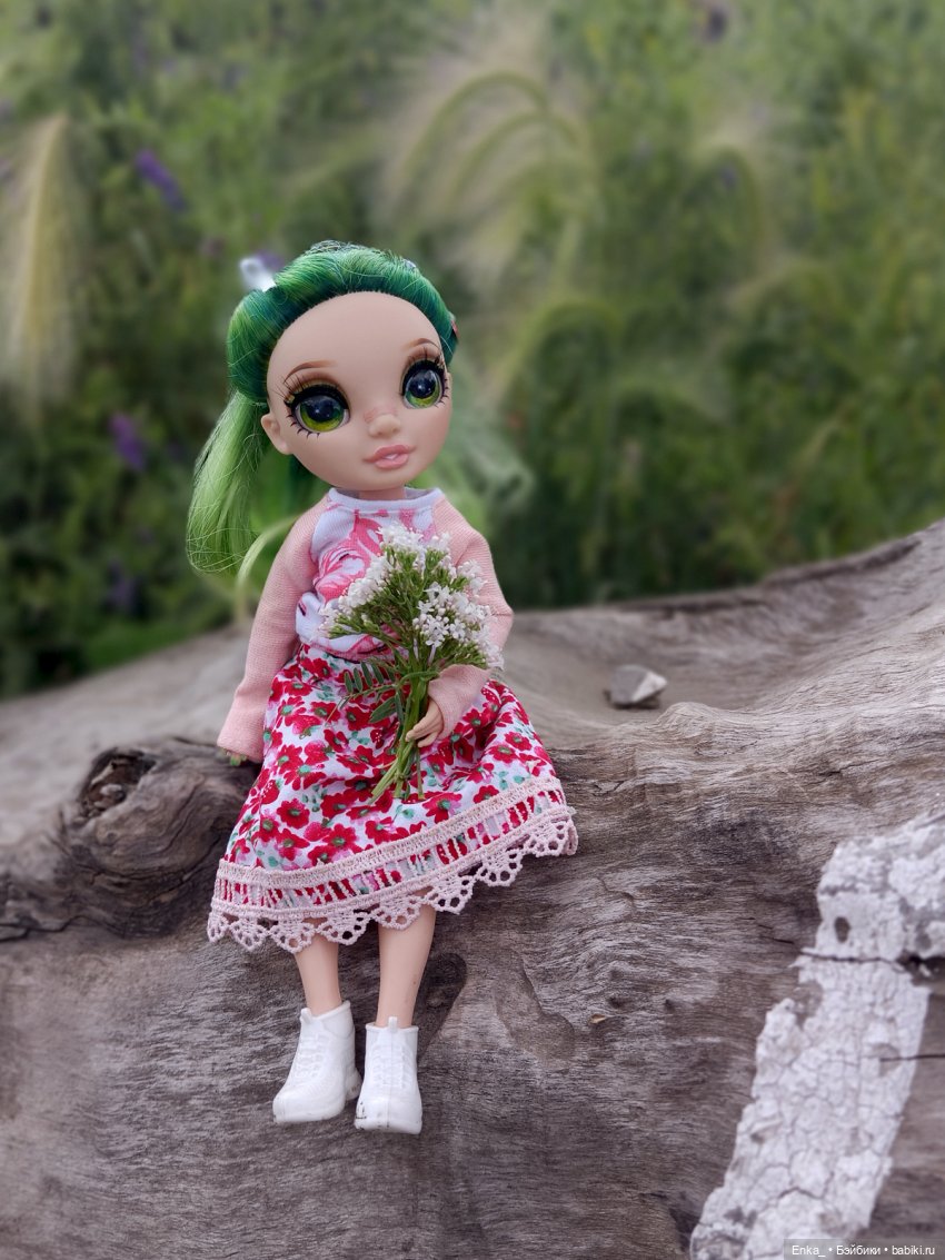 Нежданчик на полке - встречаем Джейд (фото 8)