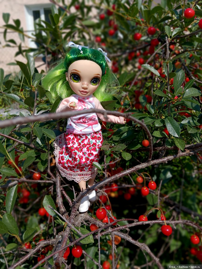 Приключения Джейд в деревне