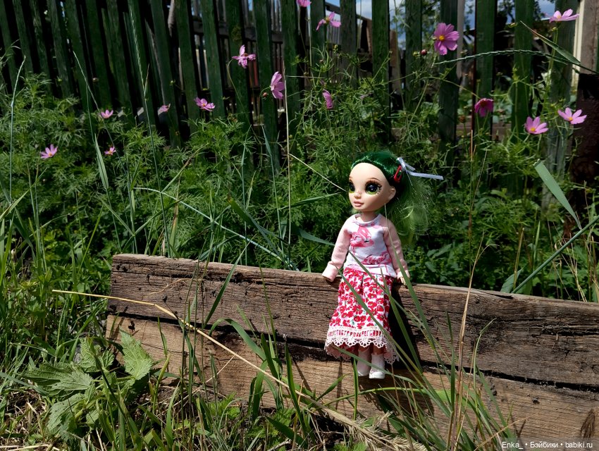 Приключения Джейд в деревне