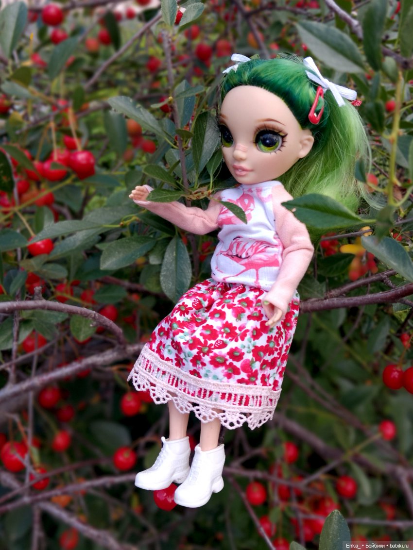 Приключения Джейд в деревне