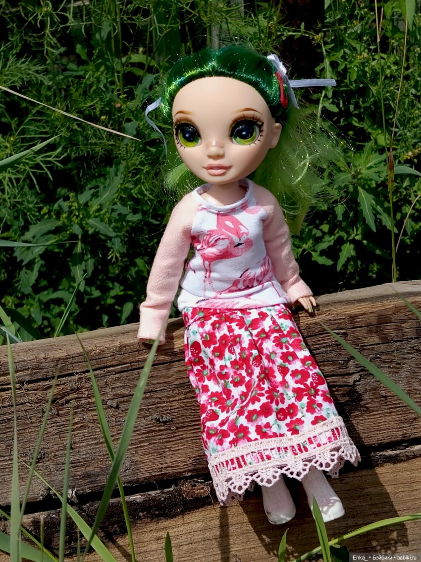 Приключения Джейд в деревне